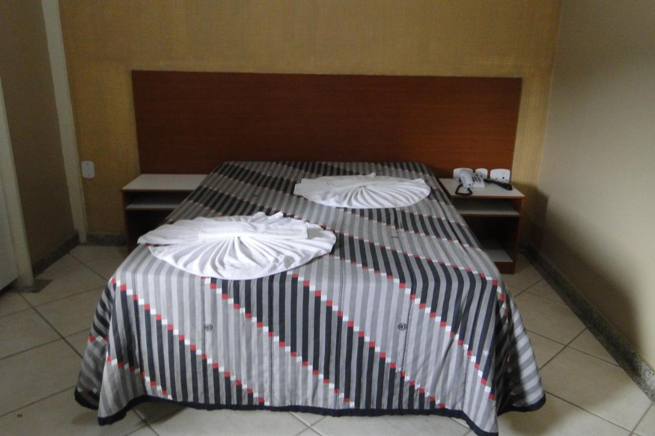 Arrastao Premium Plaza Hotel Muriae Ruang foto
